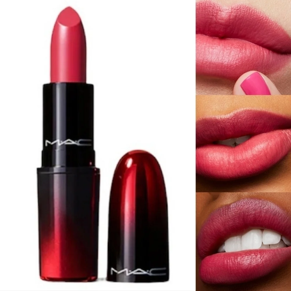 MAC You're So Vain 419 Love Me Lipstick
